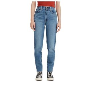 Levi’s High Waisted Mom Jeans